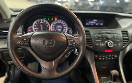 Honda Accord VIII рестайлинг, 2011 год, 1 145 000 рублей, 18 фотография