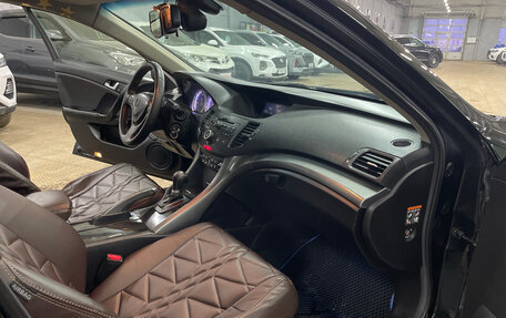 Honda Accord VIII рестайлинг, 2011 год, 1 145 000 рублей, 28 фотография