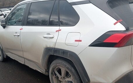 Toyota RAV4, 2022 год, 3 305 000 рублей, 2 фотография