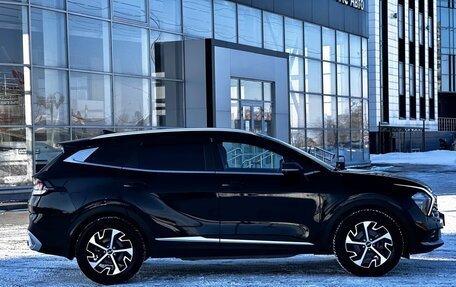 KIA Sportage IV рестайлинг, 2022 год, 3 000 000 рублей, 3 фотография