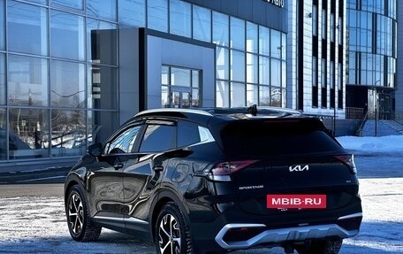 KIA Sportage IV рестайлинг, 2022 год, 3 000 000 рублей, 6 фотография