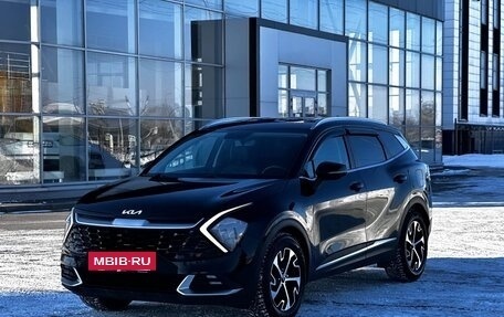 KIA Sportage IV рестайлинг, 2022 год, 3 000 000 рублей, 8 фотография