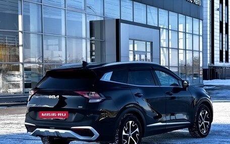 KIA Sportage IV рестайлинг, 2022 год, 3 000 000 рублей, 4 фотография