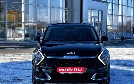 KIA Sportage IV рестайлинг, 2022 год, 3 000 000 рублей, 2 фотография