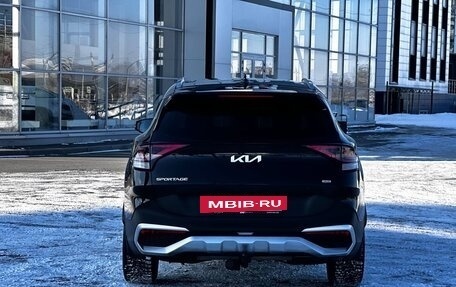KIA Sportage IV рестайлинг, 2022 год, 3 000 000 рублей, 5 фотография