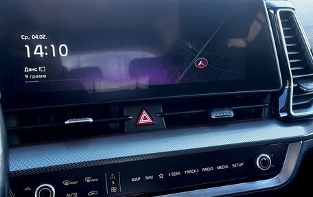 KIA Sportage IV рестайлинг, 2022 год, 3 000 000 рублей, 19 фотография