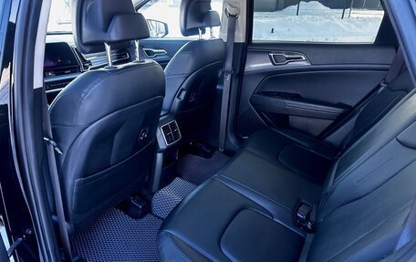 KIA Sportage IV рестайлинг, 2022 год, 3 000 000 рублей, 26 фотография