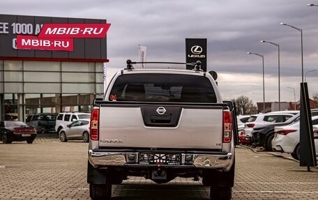 Nissan Navara (Frontier), 2013 год, 1 395 000 рублей, 5 фотография