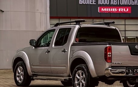 Nissan Navara (Frontier), 2013 год, 1 395 000 рублей, 10 фотография