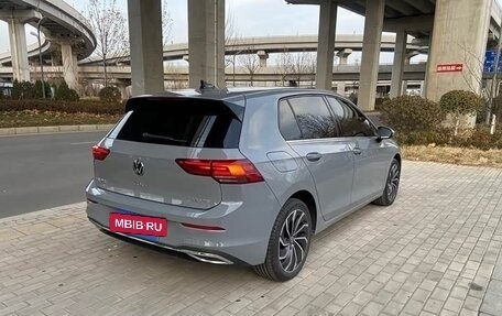 Volkswagen Golf VIII, 2022 год, 1 343 000 рублей, 5 фотография