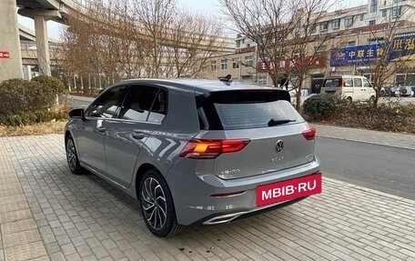 Volkswagen Golf VIII, 2022 год, 1 343 000 рублей, 4 фотография