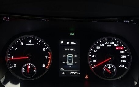 KIA K5, 2023 год, 2 190 000 рублей, 9 фотография