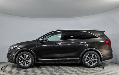 KIA Sorento III Prime рестайлинг, 2018 год, 2 990 000 рублей, 8 фотография