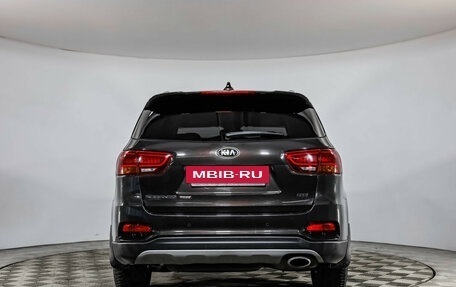 KIA Sorento III Prime рестайлинг, 2018 год, 2 990 000 рублей, 6 фотография