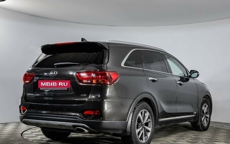 KIA Sorento III Prime рестайлинг, 2018 год, 2 990 000 рублей, 5 фотография
