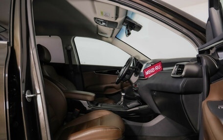 KIA Sorento III Prime рестайлинг, 2018 год, 2 990 000 рублей, 25 фотография