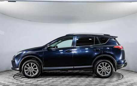 Toyota RAV4, 2016 год, 2 649 000 рублей, 8 фотография