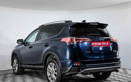 Toyota RAV4, 2016 год, 2 649 000 рублей, 7 фотография