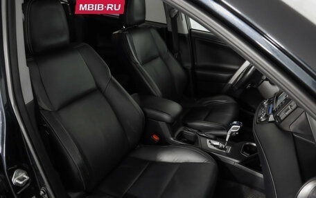Toyota RAV4, 2016 год, 2 649 000 рублей, 26 фотография