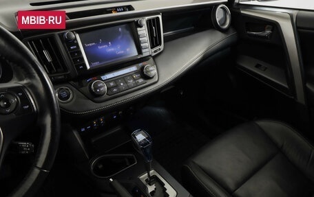 Toyota RAV4, 2016 год, 2 649 000 рублей, 21 фотография