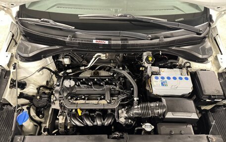 Hyundai Solaris II рестайлинг, 2018 год, 649 000 рублей, 11 фотография