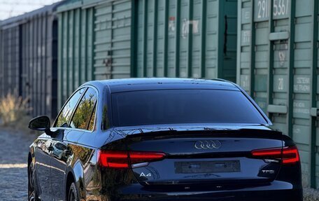 Audi A4, 2015 год, 2 350 000 рублей, 5 фотография