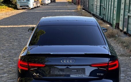 Audi A4, 2015 год, 2 350 000 рублей, 4 фотография