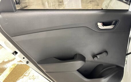 Hyundai Solaris II рестайлинг, 2018 год, 649 000 рублей, 22 фотография