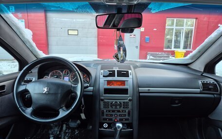 Peugeot 407, 2005 год, 335 000 рублей, 7 фотография