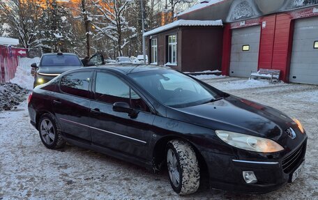 Peugeot 407, 2005 год, 335 000 рублей, 3 фотография
