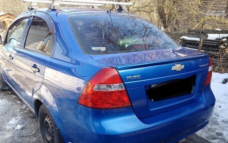 Chevrolet Aveo III, 2010 год, 450 000 рублей, 2 фотография