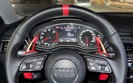 Audi A4, 2015 год, 2 350 000 рублей, 9 фотография