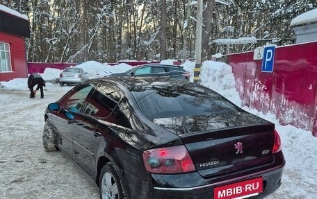 Peugeot 407, 2005 год, 335 000 рублей, 6 фотография