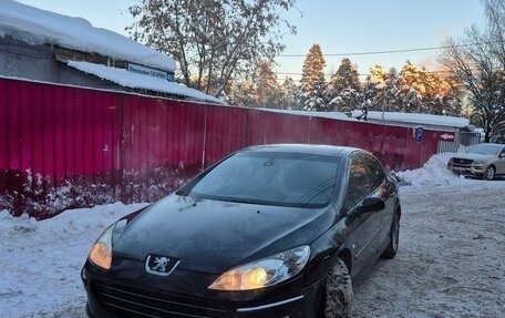 Peugeot 407, 2005 год, 335 000 рублей, 2 фотография