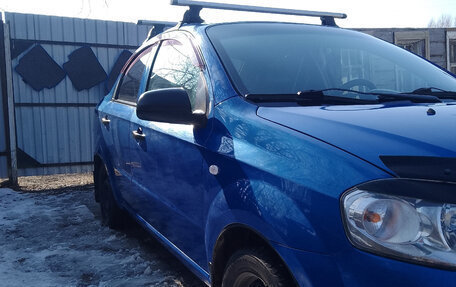 Chevrolet Aveo III, 2010 год, 450 000 рублей, 4 фотография