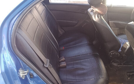 Chevrolet Aveo III, 2010 год, 450 000 рублей, 6 фотография