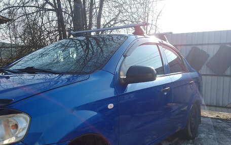 Chevrolet Aveo III, 2010 год, 450 000 рублей, 5 фотография