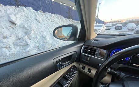 Toyota Camry, 2017 год, 2 270 000 рублей, 10 фотография