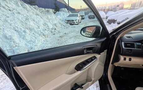 Toyota Camry, 2017 год, 2 270 000 рублей, 8 фотография