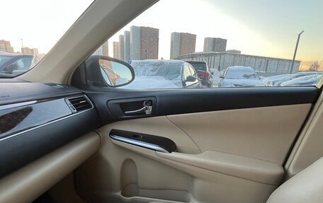 Toyota Camry, 2017 год, 2 270 000 рублей, 9 фотография