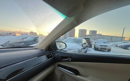 Toyota Camry, 2017 год, 2 270 000 рублей, 11 фотография