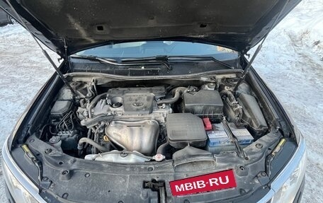 Toyota Camry, 2017 год, 2 270 000 рублей, 6 фотография