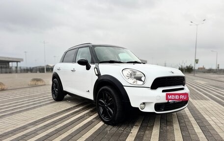 MINI Countryman I (R60), 2011 год, 1 100 000 рублей, 3 фотография