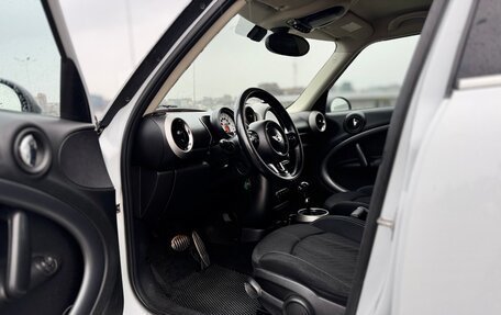 MINI Countryman I (R60), 2011 год, 1 100 000 рублей, 11 фотография