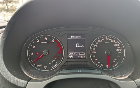 Audi A3, 2018 год, 1 050 000 рублей, 7 фотография