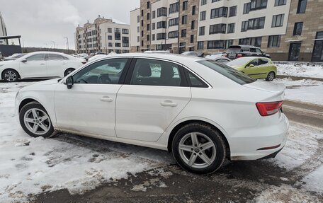 Audi A3, 2018 год, 1 050 000 рублей, 5 фотография