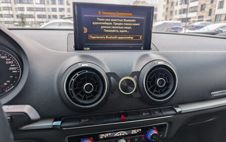 Audi A3, 2018 год, 1 050 000 рублей, 8 фотография