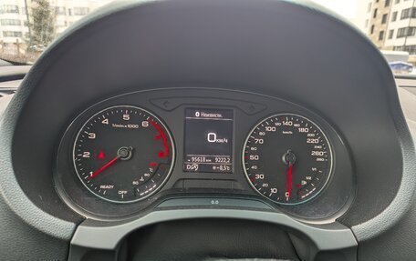 Audi A3, 2018 год, 1 050 000 рублей, 9 фотография