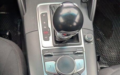 Audi A3, 2018 год, 1 050 000 рублей, 10 фотография