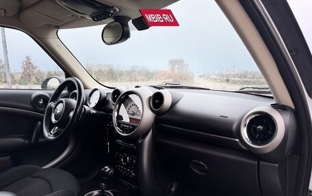 MINI Countryman I (R60), 2011 год, 1 100 000 рублей, 20 фотография